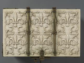 Casket (coffret) (Lid)