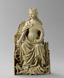 Relief (appliqué) (Front)