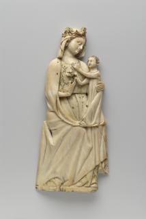 Relief (appliqué) (Front)