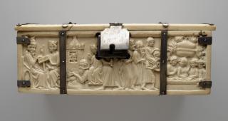 Casket (coffret) (Body, front)