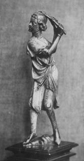 Relief (appliqué; part of a group) (Front)
