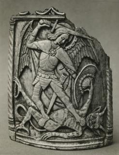 Pax (baiser de paix) (Front)