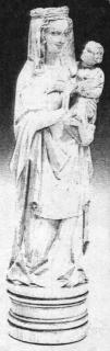 Statuette (Front)