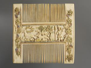 Comb (peigne double) (Side 2)
