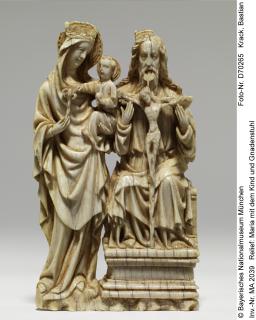 Relief (appliqué) (Front)