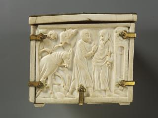 Casket (coffret) (End, right)