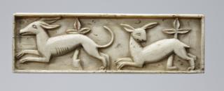 Panel, 1 register (fragment) (Front)