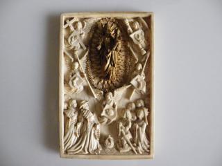 Panel, 1 register (Front)