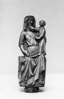 Statuette or relief (appliqué) (Front)