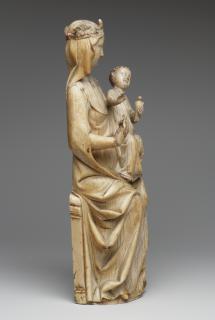 Relief (appliqué) (Side, right)