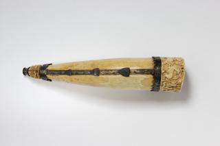 Hunting horn (oliphant)