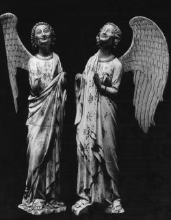 Statuette (part of a group) (Front)