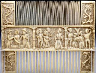 Comb (peigne double) (Side 2)
