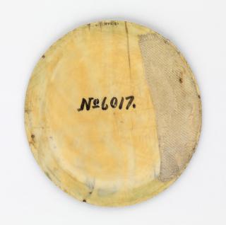 Medallion, lid of a box or mirror case (médaillon; valve de miroir) (Back)