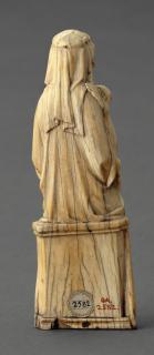Statuette (Back)