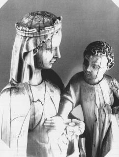 Statuette (Detail)