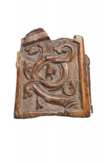 Chess piece (Back)