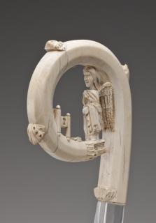 Head of crozier (crosse)