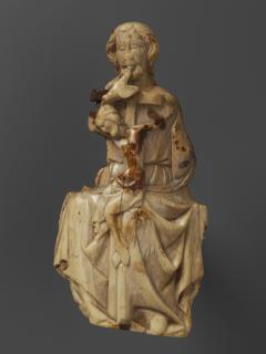 Relief (fragment; appliqué) (Front)