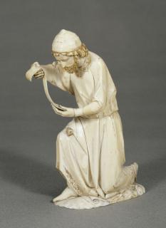 Statuette (part of a group) (Front)
