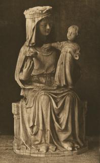 Statuette (Front)