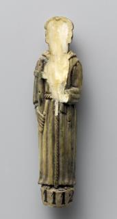 Knife handle (fragment) (Front)