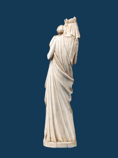 Statuette (Back)