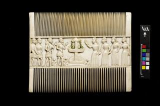 Comb (peigne double) (Side 1)