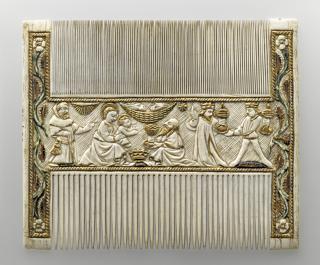 Comb (peigne double) (Side 2)