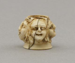 Knop, 5 faces (?)