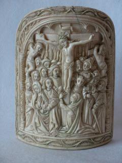 Pax (baiser de paix) (Front)
