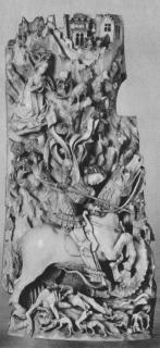 Relief (appliqué) (Front)