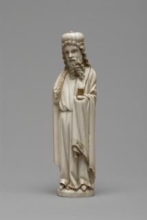 Gabled triptych, 3 registers (Front)
