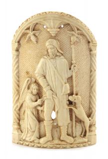 Pax (baiser de paix) (Front)