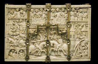 Casket (coffret) (Lid)