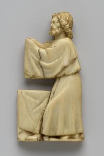 Relief (appliqué; fragment) (Front)