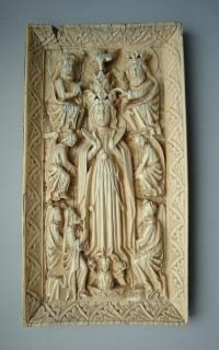Panel, 1 register (Front)