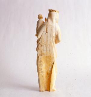 Statuette (Back)