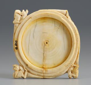 Mirror case (valve de miroir) (Back)