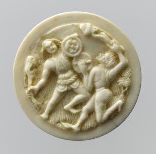 Medallion (médaillon) (Front)