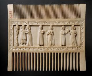 Comb (peigne double) (Side 2)