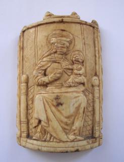 Pax (baiser de paix) (Front)
