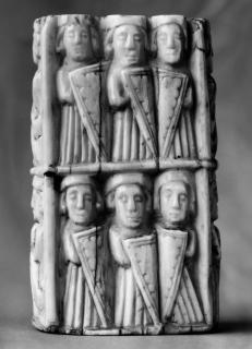 Chess piece (Back)