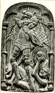 Pax (baiser de paix) (Front)
