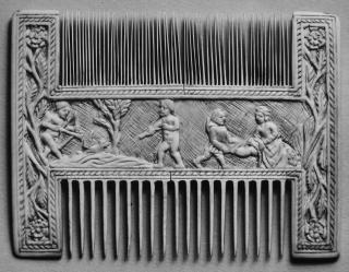 Comb (peigne double) (Side 2)