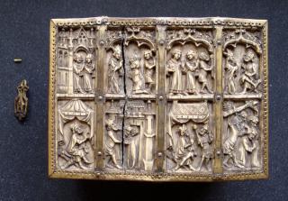 Casket (coffret) (Lid)