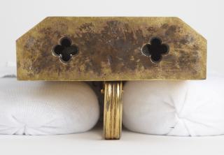 Group, remounted as a pax (baiser de paix) (Bottom)