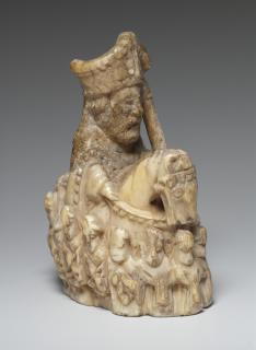Chess piece (Side, right)
