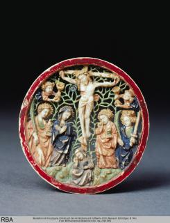 Openwork medallion (médaillon ajouré) (Front)