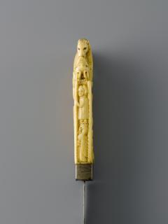 Knife handle (Side)